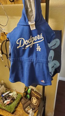 Dodgers Hoodie dress