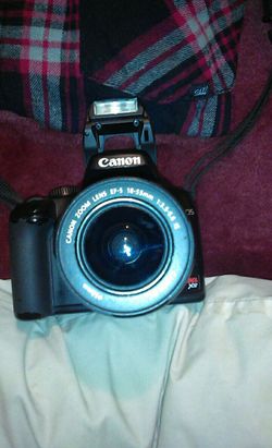 Cannon camara