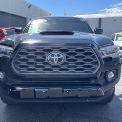 2020 Toyota Tacoma