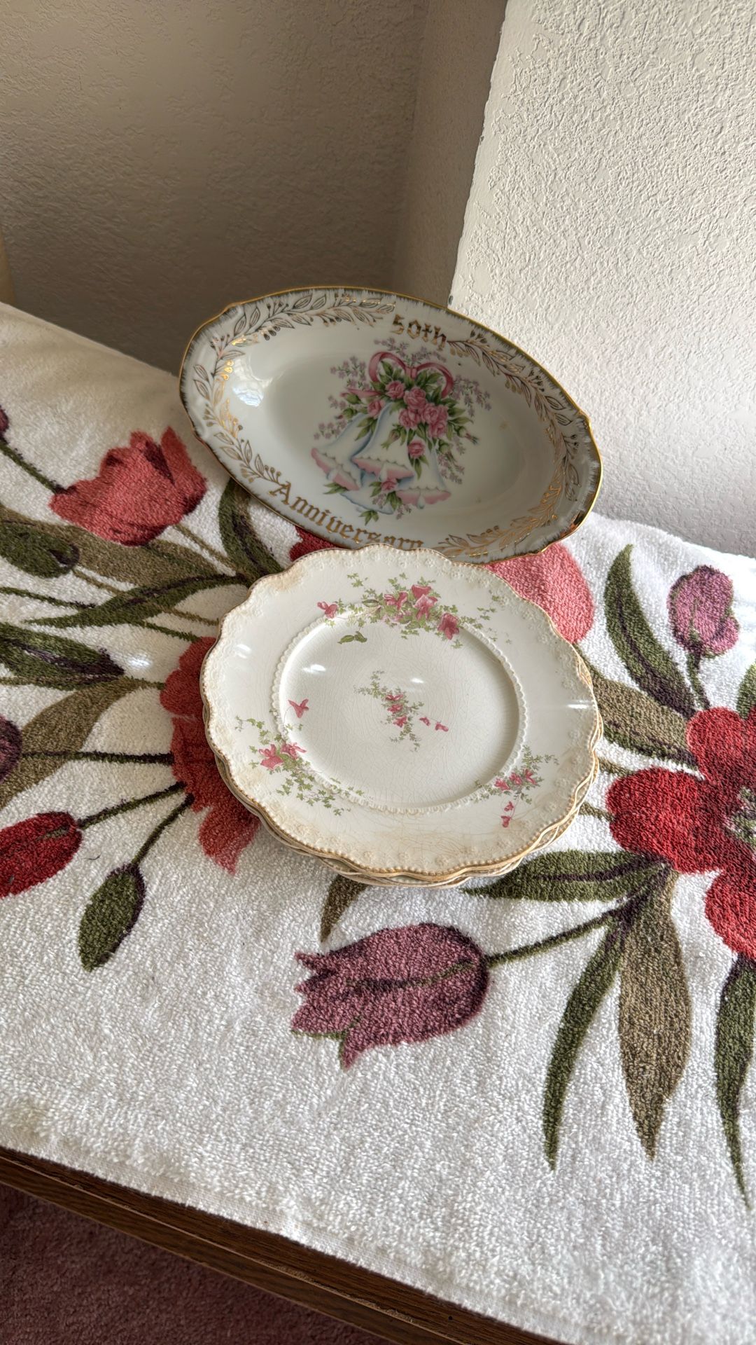 Antique China Set
