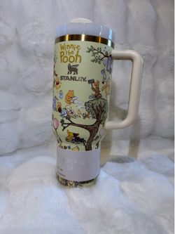Winnie the Pooh Stanley cup