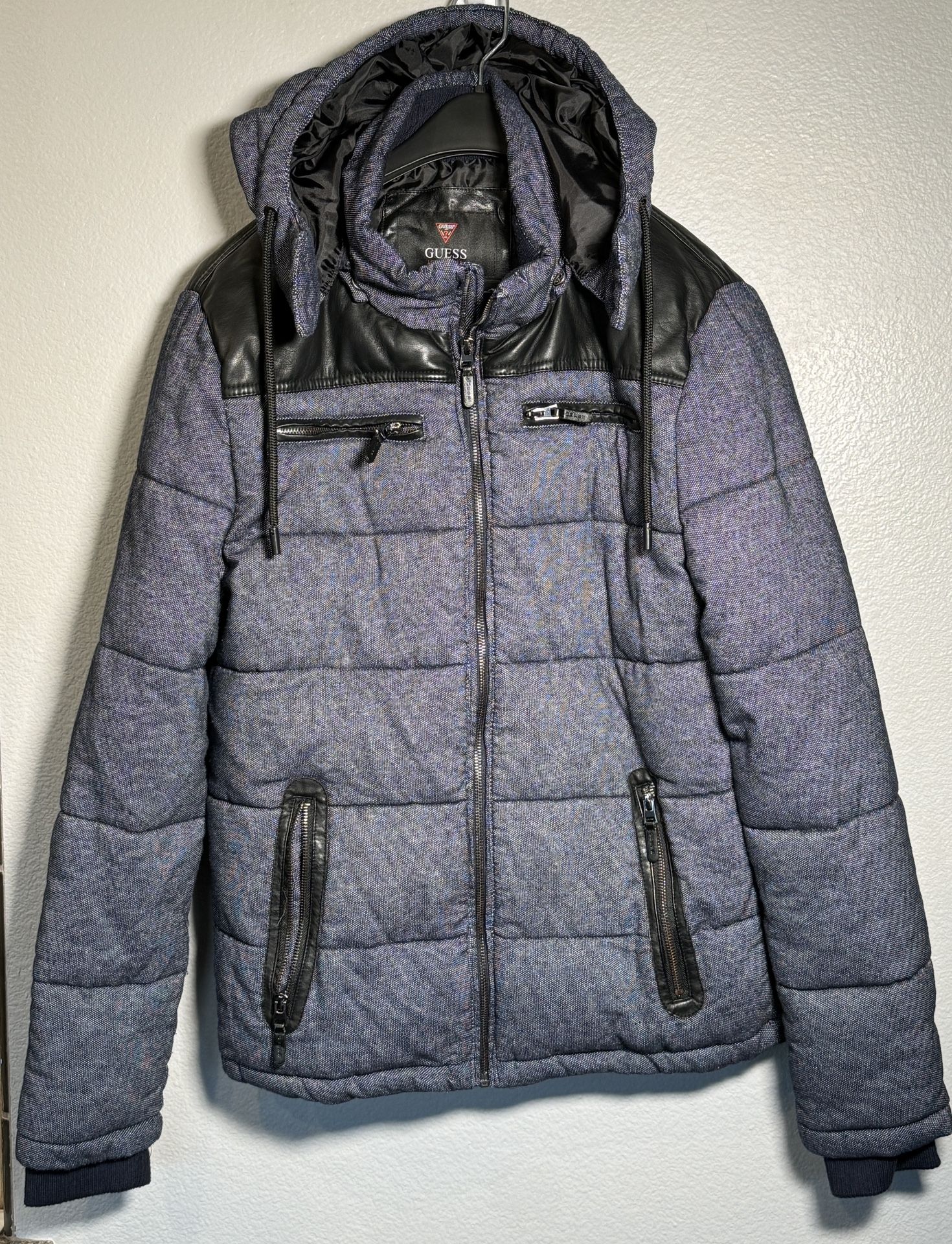 Guess Jeans Mens Jacket