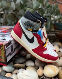 Jordan Retro 1 OG High Union Shadow Size 10