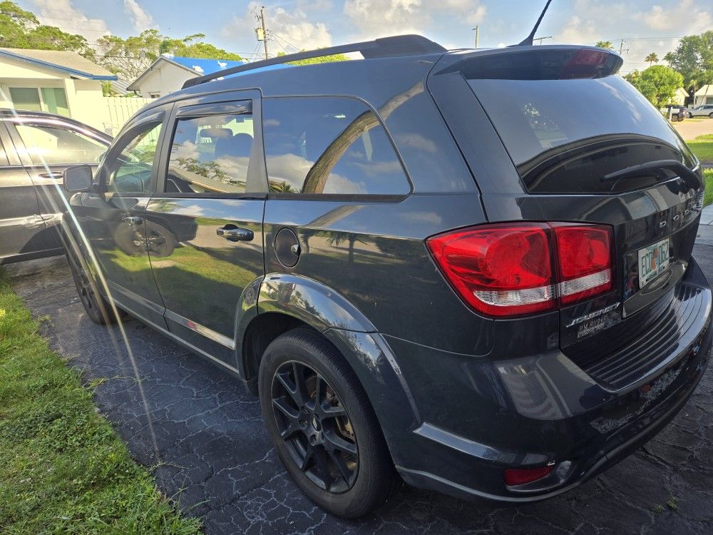 2018 Dodge Journey