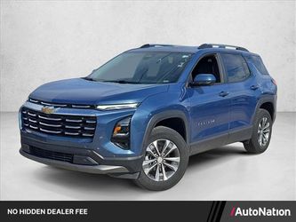 2025 Chevrolet Equinox