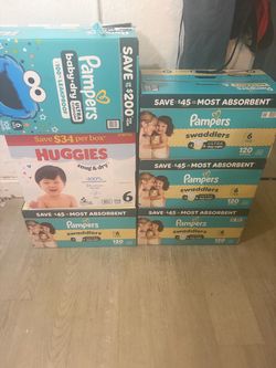 Pampers
