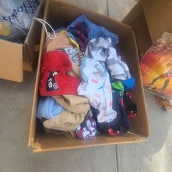 Baby Boys Clothes 
