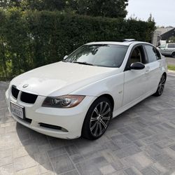 2007 BMW 328i - Ready to Drive! Clean Title