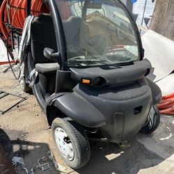 Electric Golf Cart
