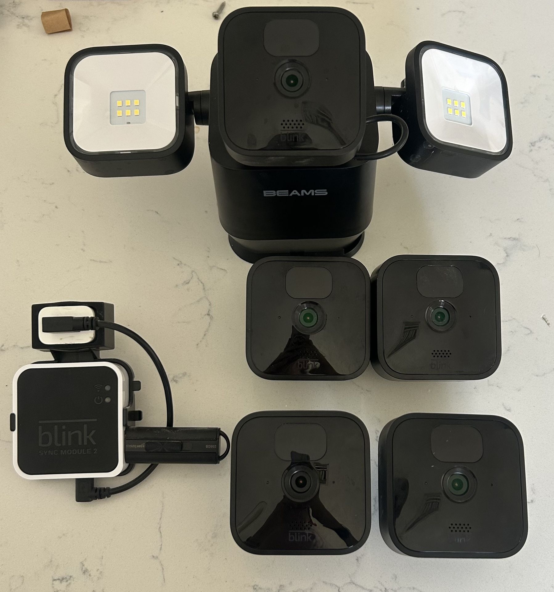 Blink Security Camera System