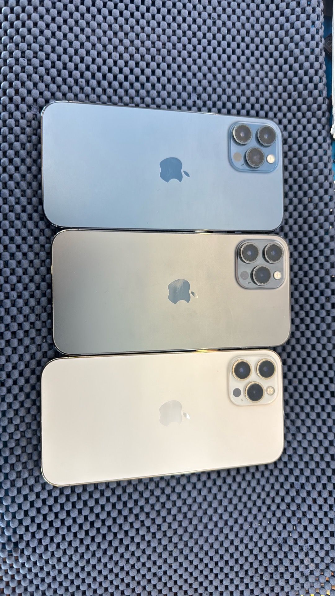 iPhone 12 ProMax unlocked liberado