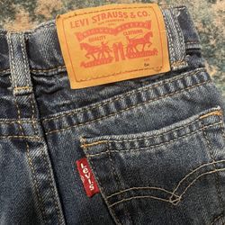 Baby levi/ old navy jeans 