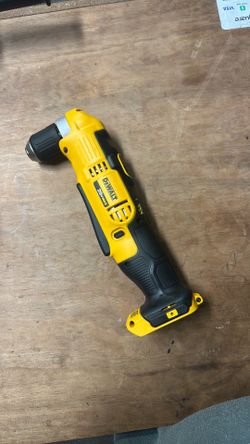 DEWALT 20V MAX Cordless 3/8 in. Right Angle Drill/Driver (Tool Only)