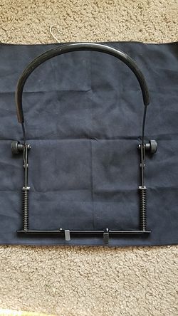 No hand Harmonica holder