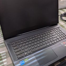 MSI Laptop 17.3 Inch Brand New 
