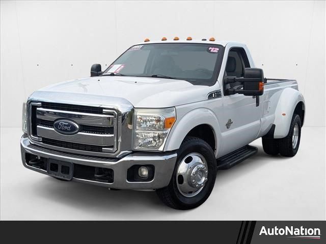 2012 Ford F-350