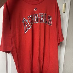 Majestic & New Era Angels Apparel