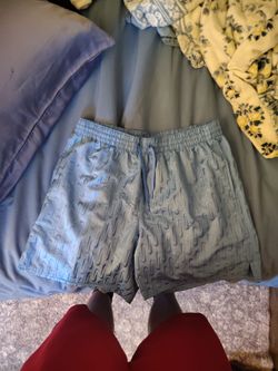 Nike swim shorts