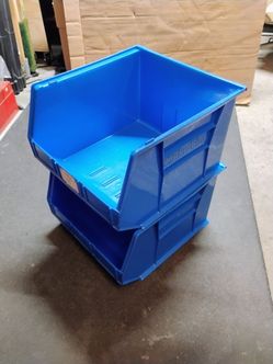 AkroBins  Heavy Duty Stackable Storage Bins