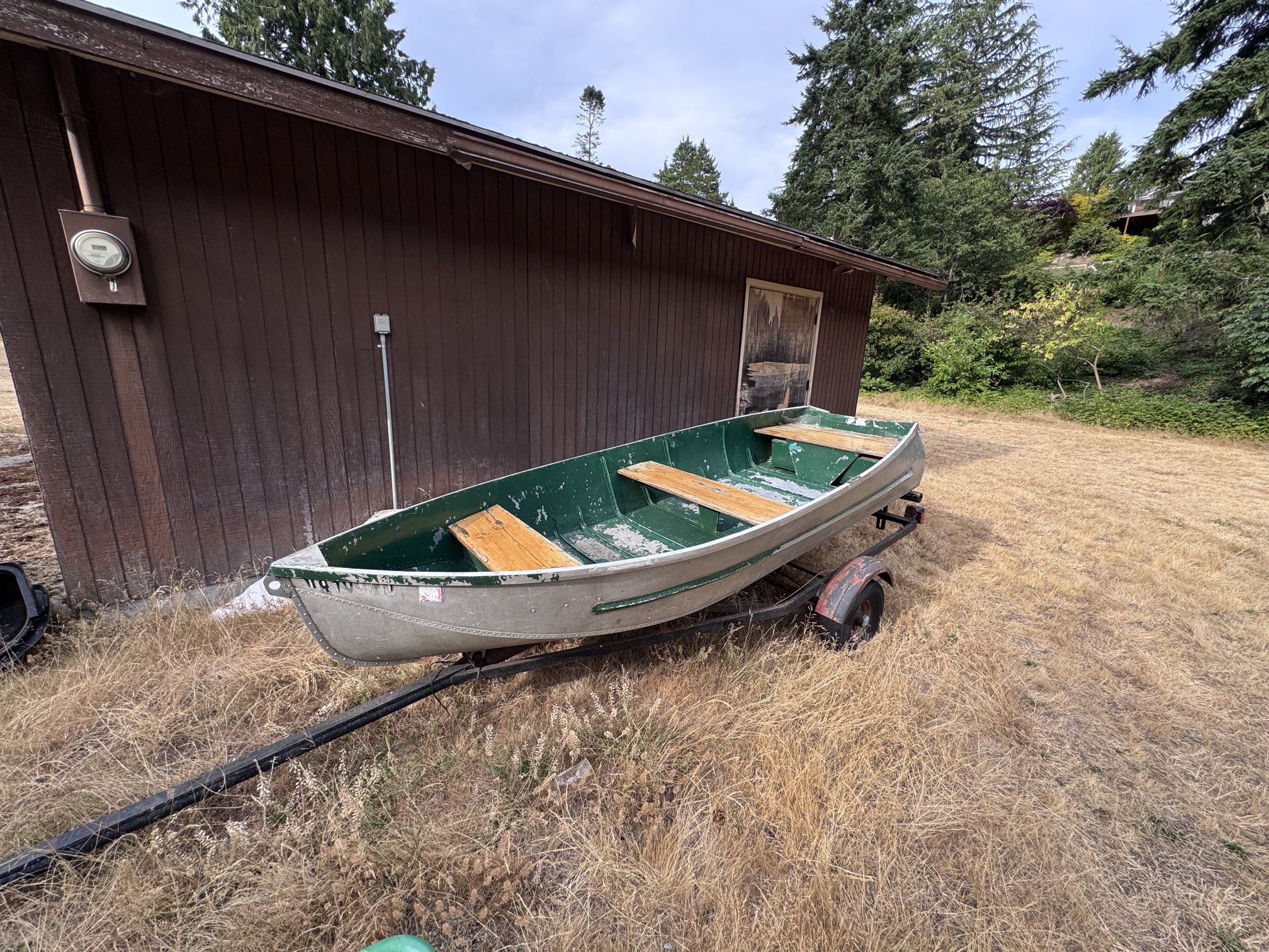 Row Boat