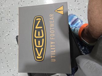 Keen Work Shoes