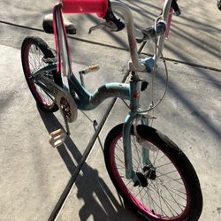 Girl Bike