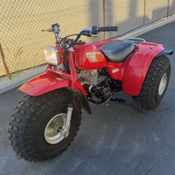 1985 Honda ATC 200m