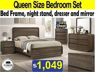 Queen Size Bedroom set
