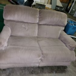 Lazyboy Reclining Loveseat