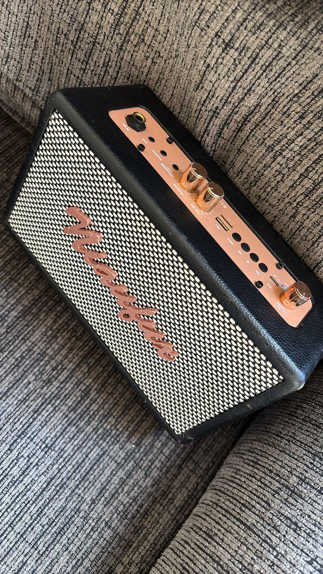 Bluetooth Speaker