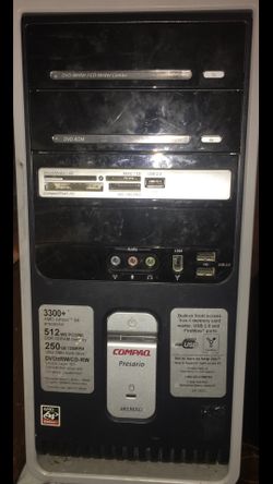 Compaq Presario