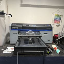 Epson F2100 DTG printer 