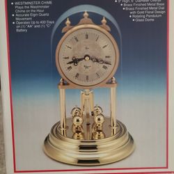 Anniversary Clock