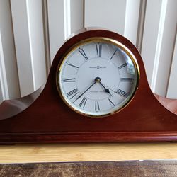 Howard Miller Christopher Mantel Clock