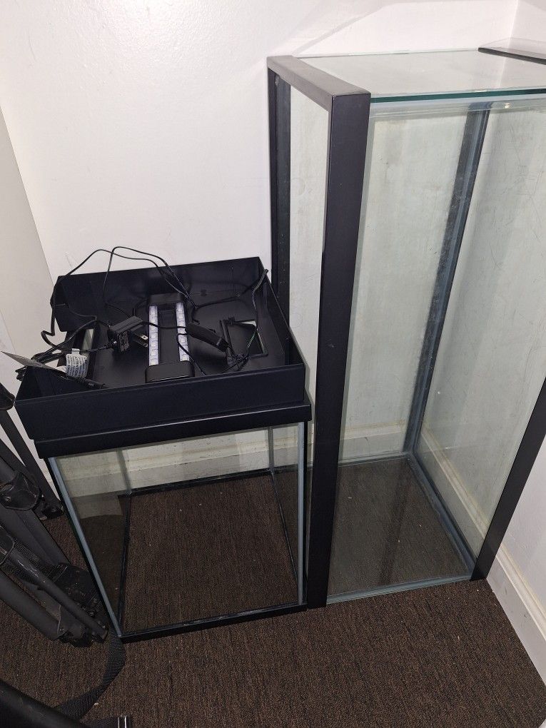 10 gallon (AIO) Aquarium