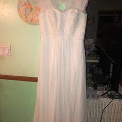 Brand New Never Worn Wedding Dress