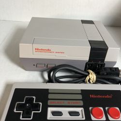 Nintendo Nes Classic Edition Mini Console System 30 Pre Installed Games 