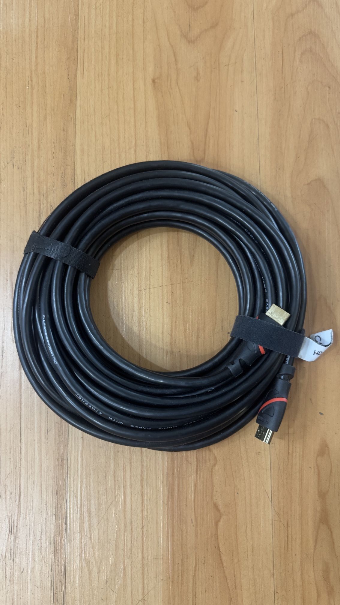 Mediabridge HDMI Cable (25 Feet) Supports 4K@60Hz, High Speed