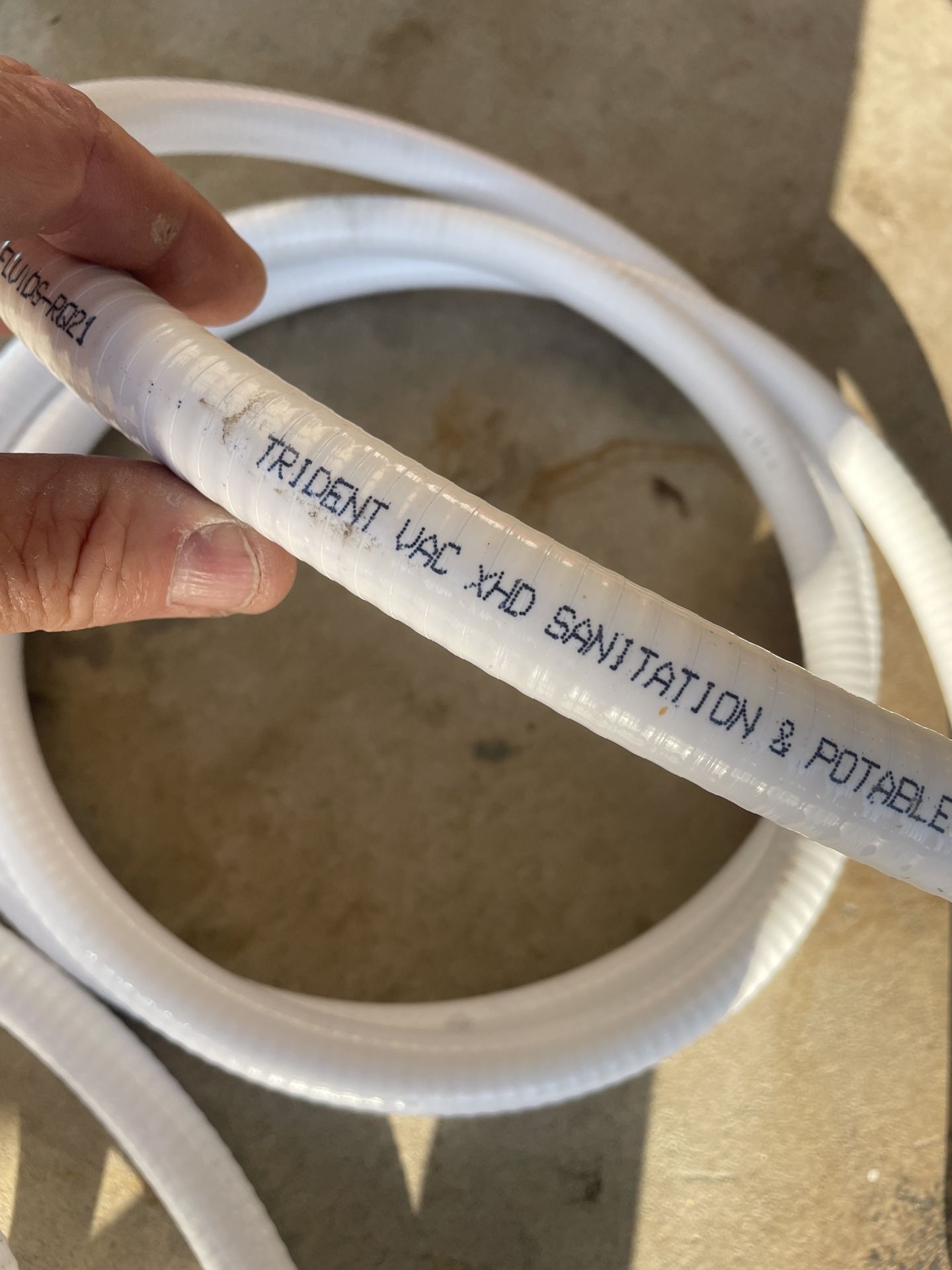 Marine Plumbing Hose