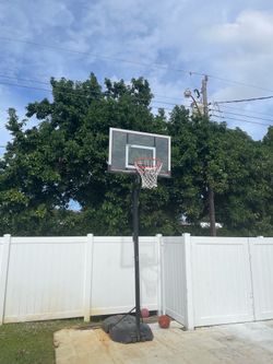 Basketball Hoop