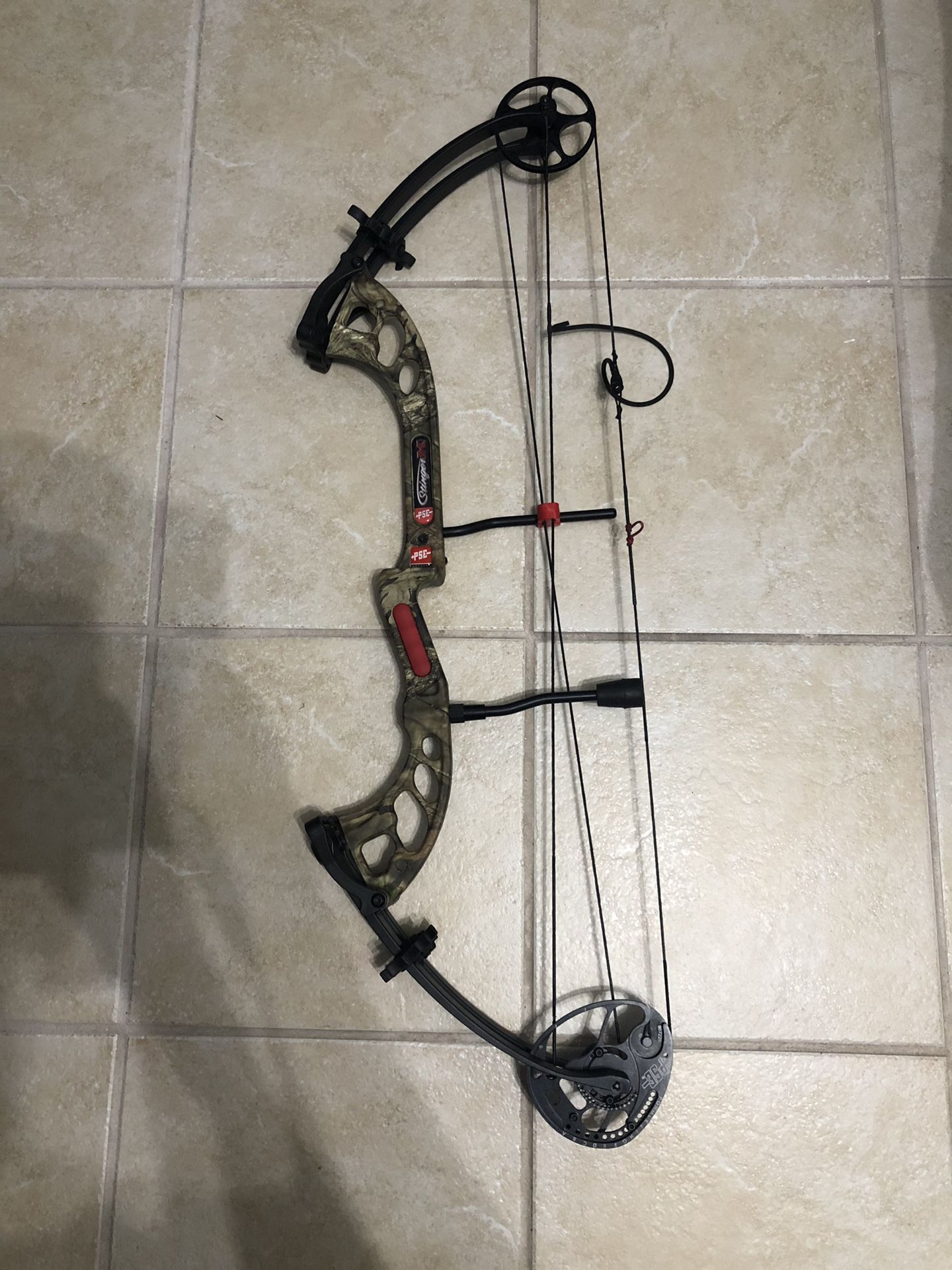 PSE Stinger X hardly used like new