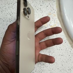 Apple iPhone 14 Pro Max (128GB) Unlocked - Gold