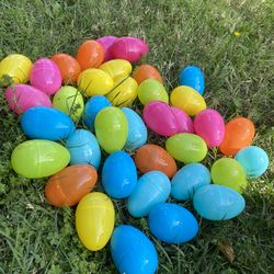 Easter eggs X 37 Big pc