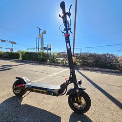 Electric Scooter IX3 24MPH Off Road