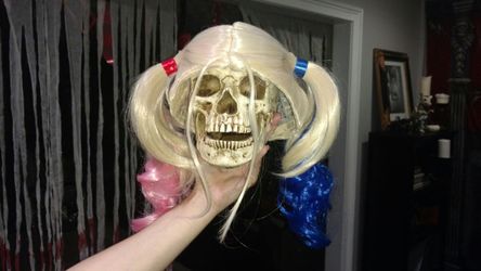 Harley Quinn Cosplay Wig