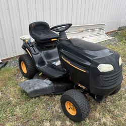Riding Lawn Mower