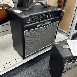acoustic amp 