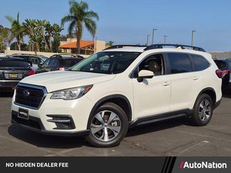 2022 Subaru Ascent