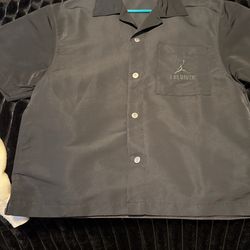 Air Jordan X A Ma maniere Shooting Shirt