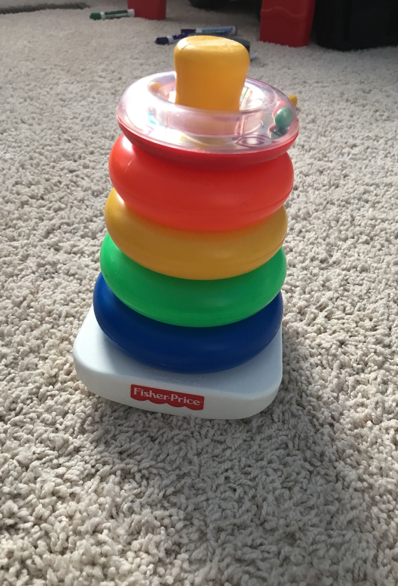 Fisher-Price Baby toys
